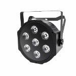 LED-PAR RGBW